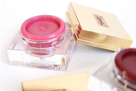 Yves Saint Laurent Spring 2013 Arty Stone Collection Creme de 